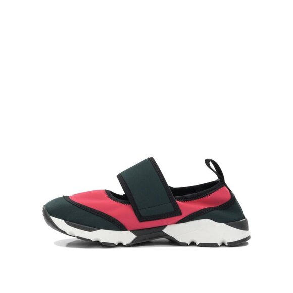Marni Mary Jane Sneaker In Lycra IT 40 Women - Picture 3 of 5